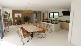  Maison � vendre 5 pi�ces 160 m�