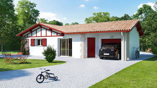  Maison � vendre 4 pi�ces 100 m�