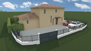  Maison � vendre 4 pi�ces 85 m�