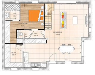  Maison � vendre 5 pi�ces 100 m�