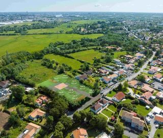  Terrain 369 m� Bouguenais