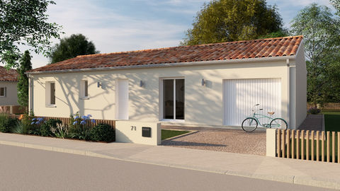   Vente Maison Maison - 4 pi�ce(s) - 100 m�