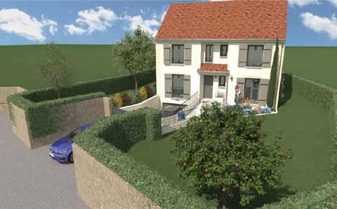  Vente Maison Maison - 5 pi�ce(s) - 120 m�