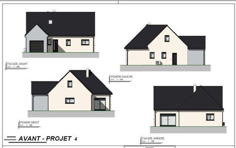   Vente Maison Maison - 4 pi�ce(s) - 95 m�