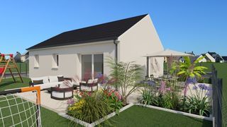  Maison � vendre 4 pi�ces 70 m�