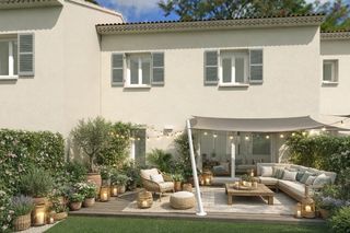  Maison 4 pi�ces 78 m� La crau