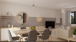  Maison � vendre 6 pi�ces 89 m�