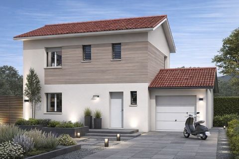   Vente Maison Maison - 4 pi�ce(s) - 85 m�