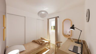  Maison 4 pi�ces 50 m� Tourneville