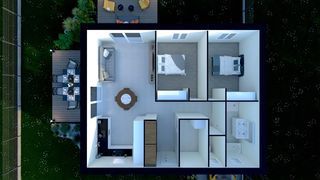  Maison 4 pi�ces 64 m� Pernay