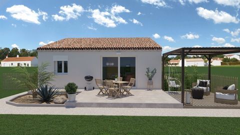   Vente Maison Maison - 3 pi�ce(s) - 50 m�