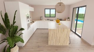  Maison � vendre 4 pi�ces 127 m�