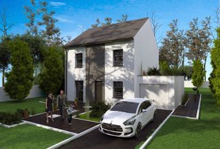  Terrain � vendre 290 m�