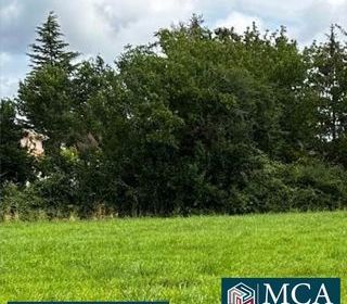  Terrain � vendre 1200 m�