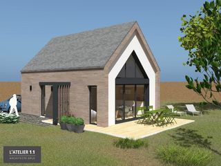  Maison 2 pi�ces 77 m� Pont-l'abb�