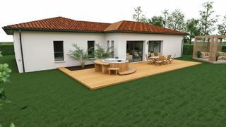  Maison 3 pi�ces 110 m� Le pont-de-beauvoisin