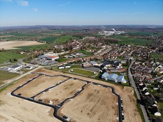  Terrain � vendre 760 m�