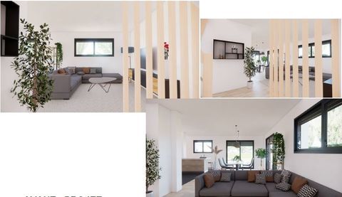   Vente Maison Maison - 4 pi�ce(s) - 120 m�