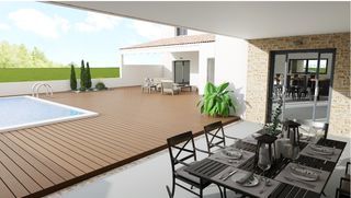  Maison 5 pi�ces 135 m� Bourgneuf