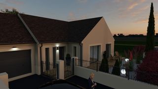  Maison 5 pi�ces 90 m� Pecqueuse