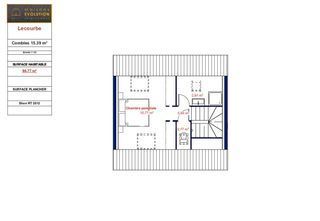  Maison � vendre 5 pi�ces 96 m�