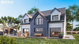  Maison 7 pi�ces 164 m� Valsem�