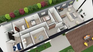  Maison � vendre 9 pi�ces 141 m�