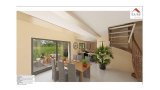  Maison � vendre 9 pi�ces 158 m�