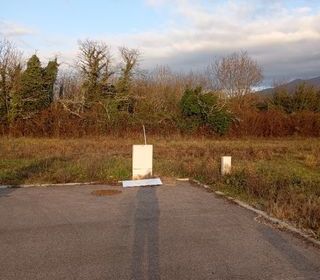  Terrain 755 m� Chatte