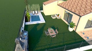  Maison 4 pi�ces 91 m� Agde