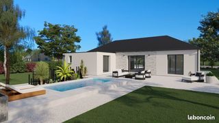  Maison 5 pi�ces 100 m� Ch�teauroux