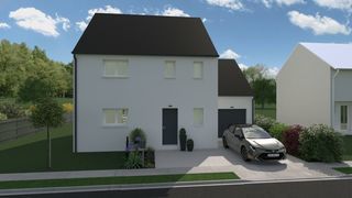  Maison � vendre 5 pi�ces 100 m�