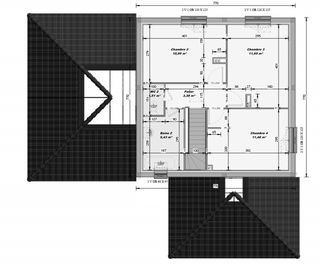  Maison � vendre 6 pi�ces 116 m�