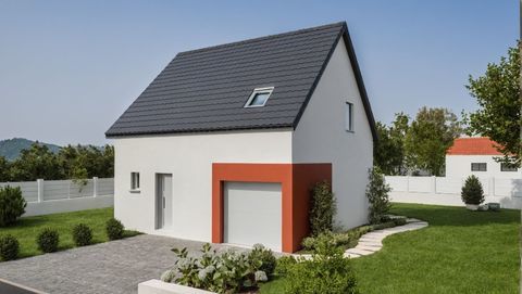   Vente Maison Maison - 4 pi�ce(s) - 89 m�