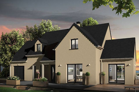   Vente Maison Maison - 6 pi�ce(s) - 162 m�