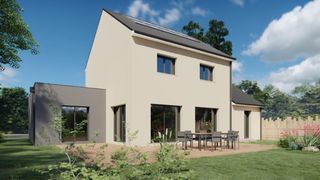  Maison � vendre 6 pi�ces 139 m�