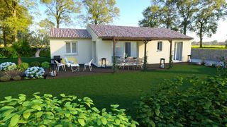  Maison � vendre 4 pi�ces 84 m�