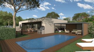  Maison � vendre 4 pi�ces 130 m�