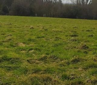  Terrain � vendre 400 m�