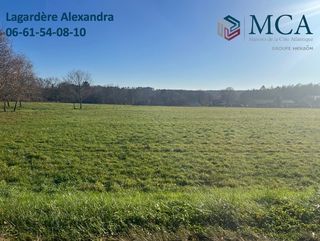  Terrain � vendre 1000 m�