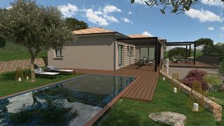  Maison � vendre 3 pi�ces 110 m�