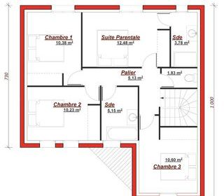  Maison � vendre 6 pi�ces 123 m�