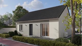  Maison � vendre 3 pi�ces 60 m�