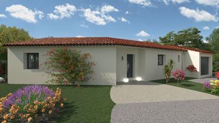  Maison 4 pi�ces 100 m� Rocbaron