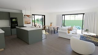  Maison � vendre 4 pi�ces 125 m�