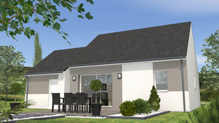  Maison � vendre 4 pi�ces 60 m�