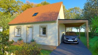  Maison � vendre 3 pi�ces 54 m�