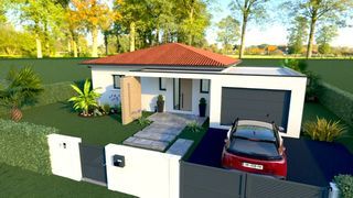  Maison � vendre 4 pi�ces 80 m�