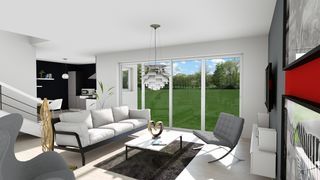  Maison 5 pi�ces 118 m� Hiers-brouage