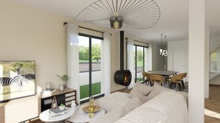  Maison � vendre 5 pi�ces 150 m�